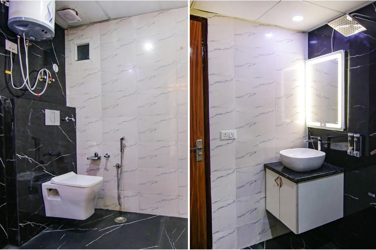 Fabhotel Satyam International โนอิดา ภายนอก รูปภาพ
