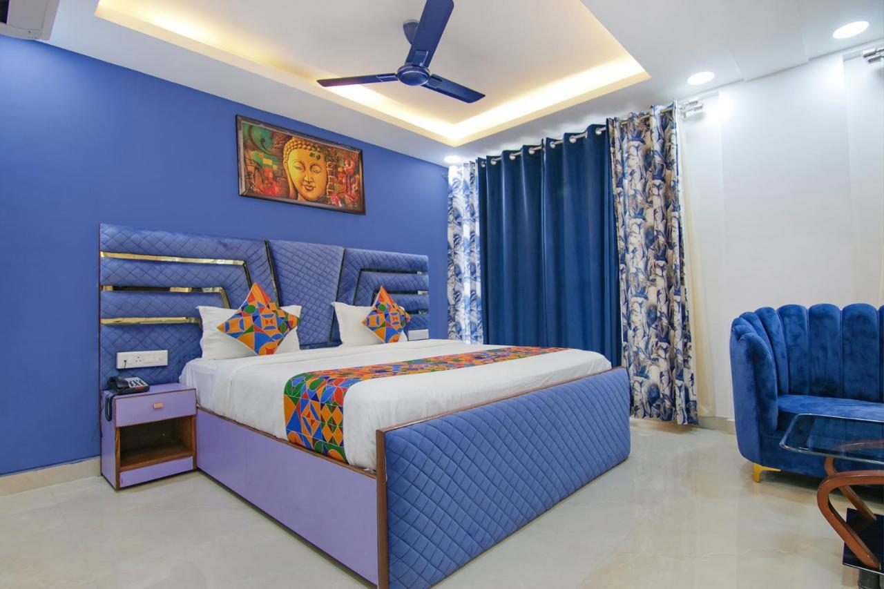 Fabhotel Satyam International โนอิดา ภายนอก รูปภาพ
