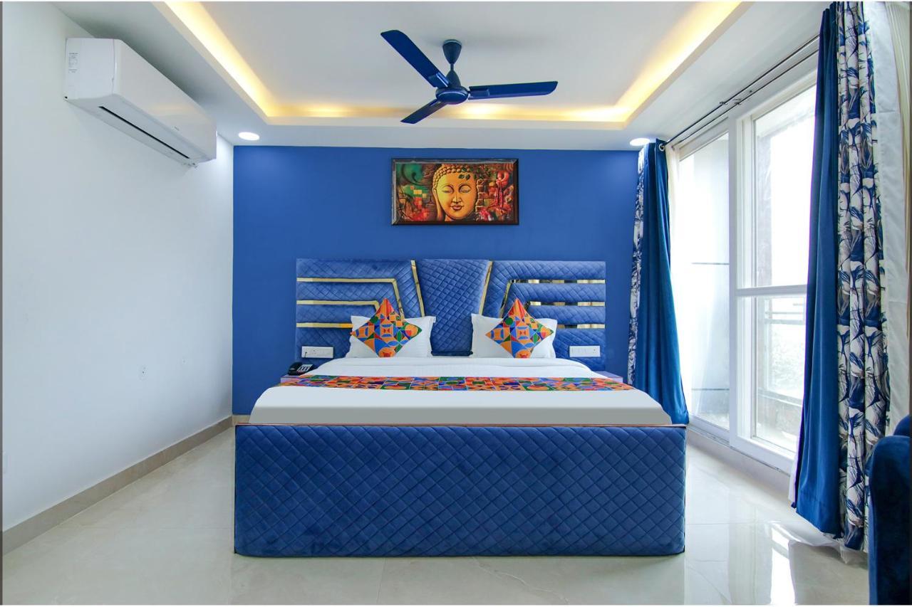 Fabhotel Satyam International โนอิดา ภายนอก รูปภาพ