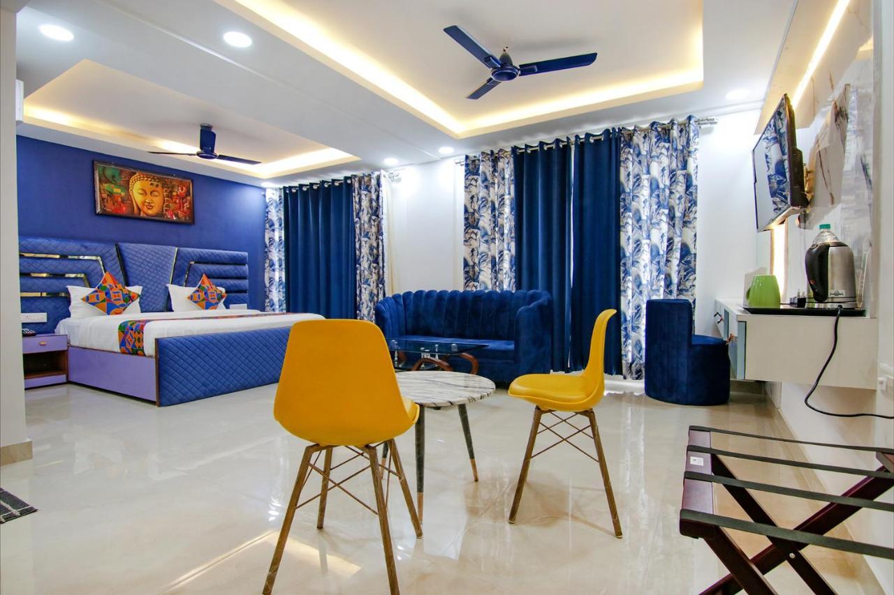 Fabhotel Satyam International โนอิดา ภายนอก รูปภาพ