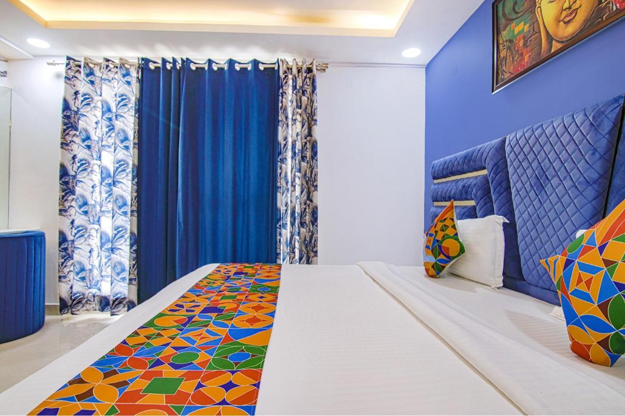 Fabhotel Satyam International โนอิดา ภายนอก รูปภาพ